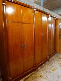 غرفه ستة أبواب • شغل ثكيل • درجة اولى