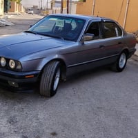 بي ام 525 • ١٩٩٢ • بدون صبغ