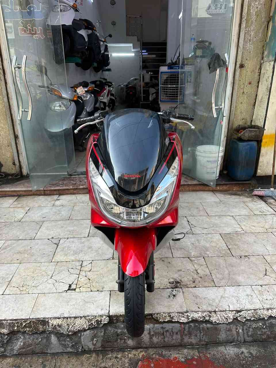 PCX • ١٢٥ • احمر