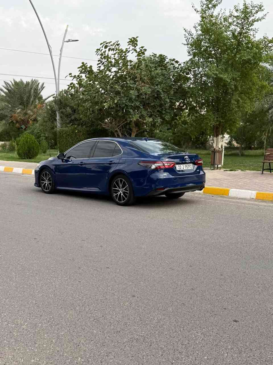 كامري XLE • ٢٠٢٣ • وارد امريكي