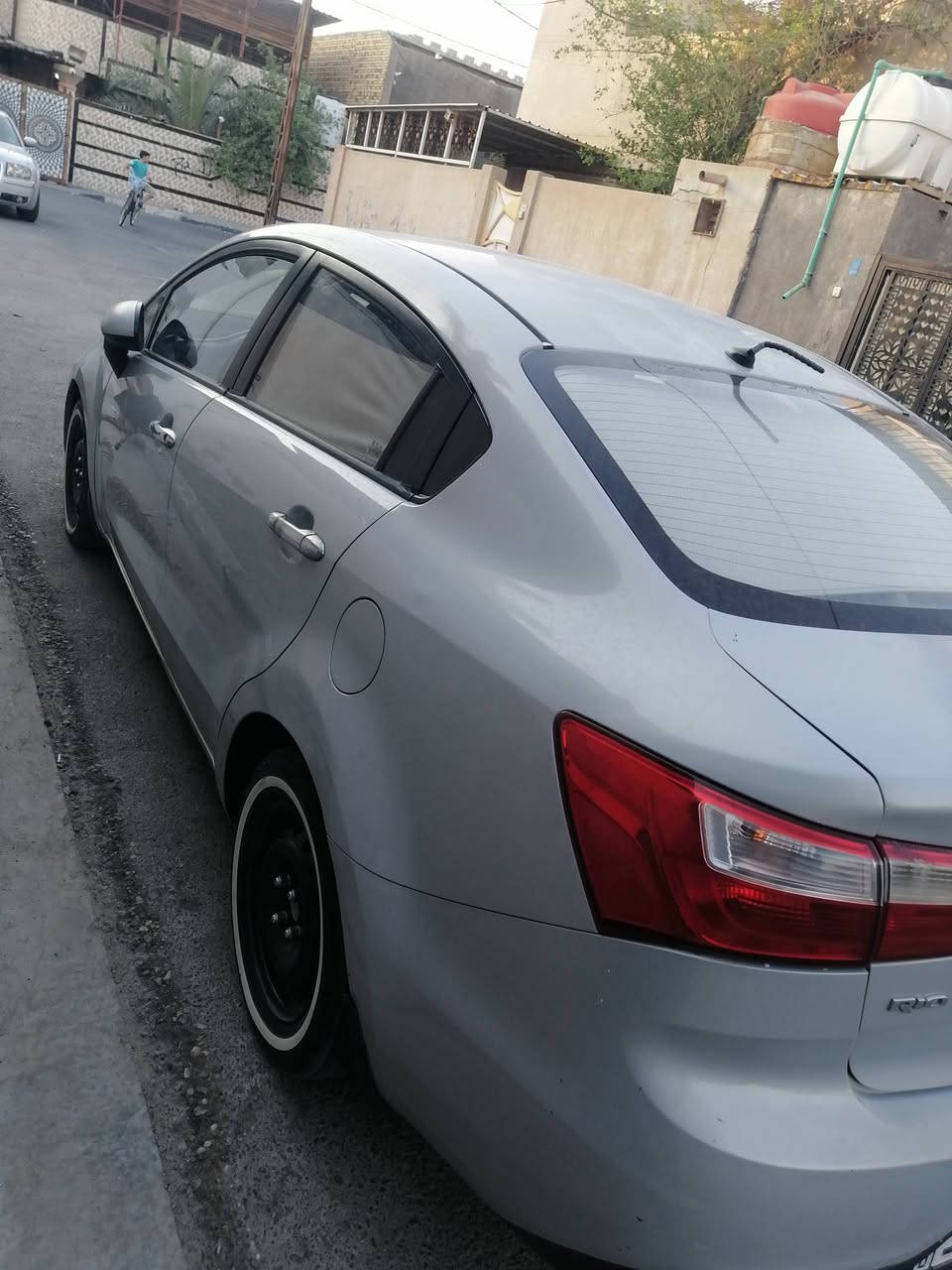 سياره ريو مديل 13 بسمي سعر 80 رقم لاهتف *********** لمكان لقبله
