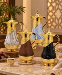 دلة قهوة • تصميم فاخر • زورون هوم