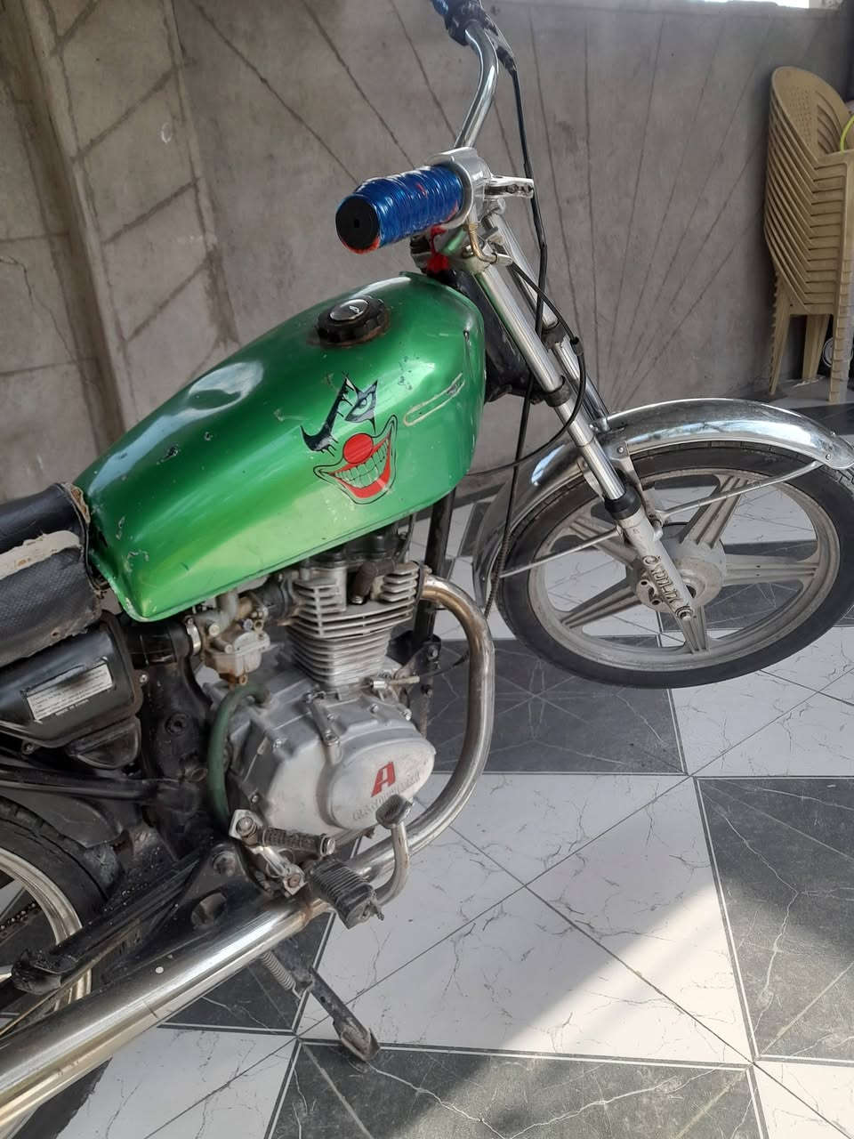 اربعه كير • كلك • شغاله