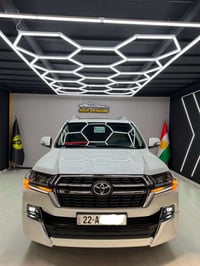 لاندكروزر SAS • ٢٠٢١ • رقم اربيل