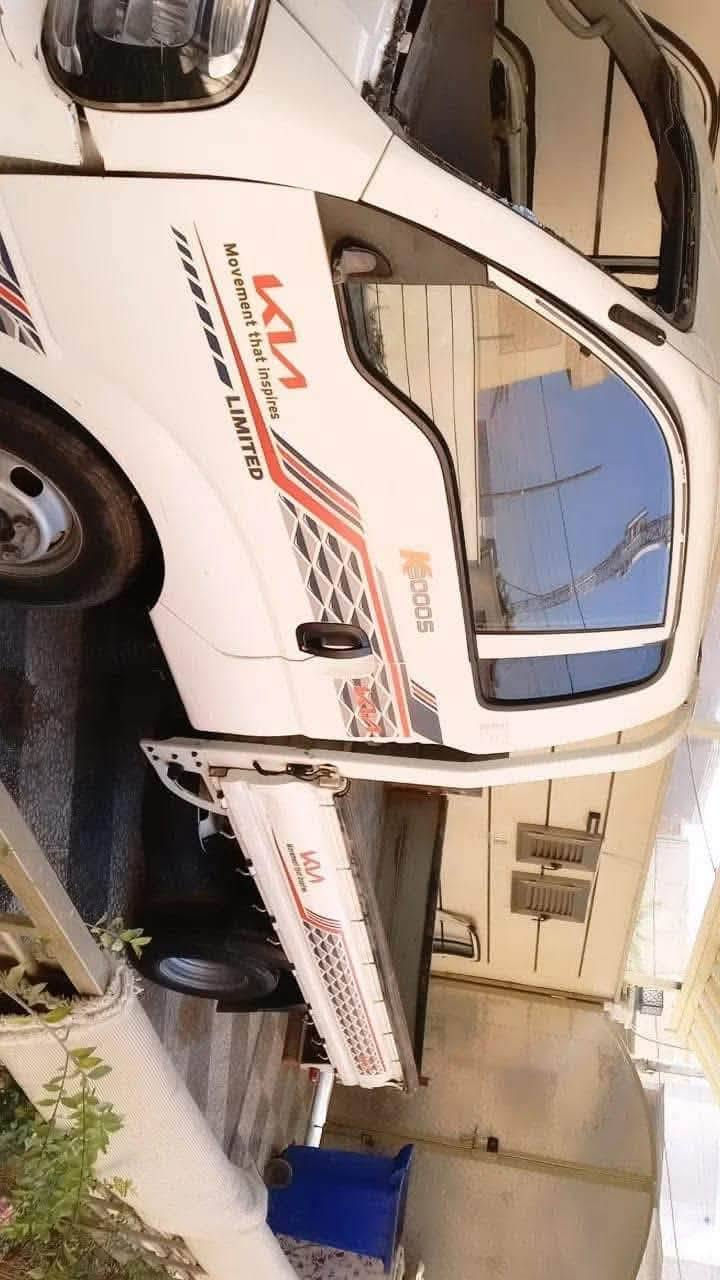 كيا حمل • ٢٠١٦ • رقم اربيل