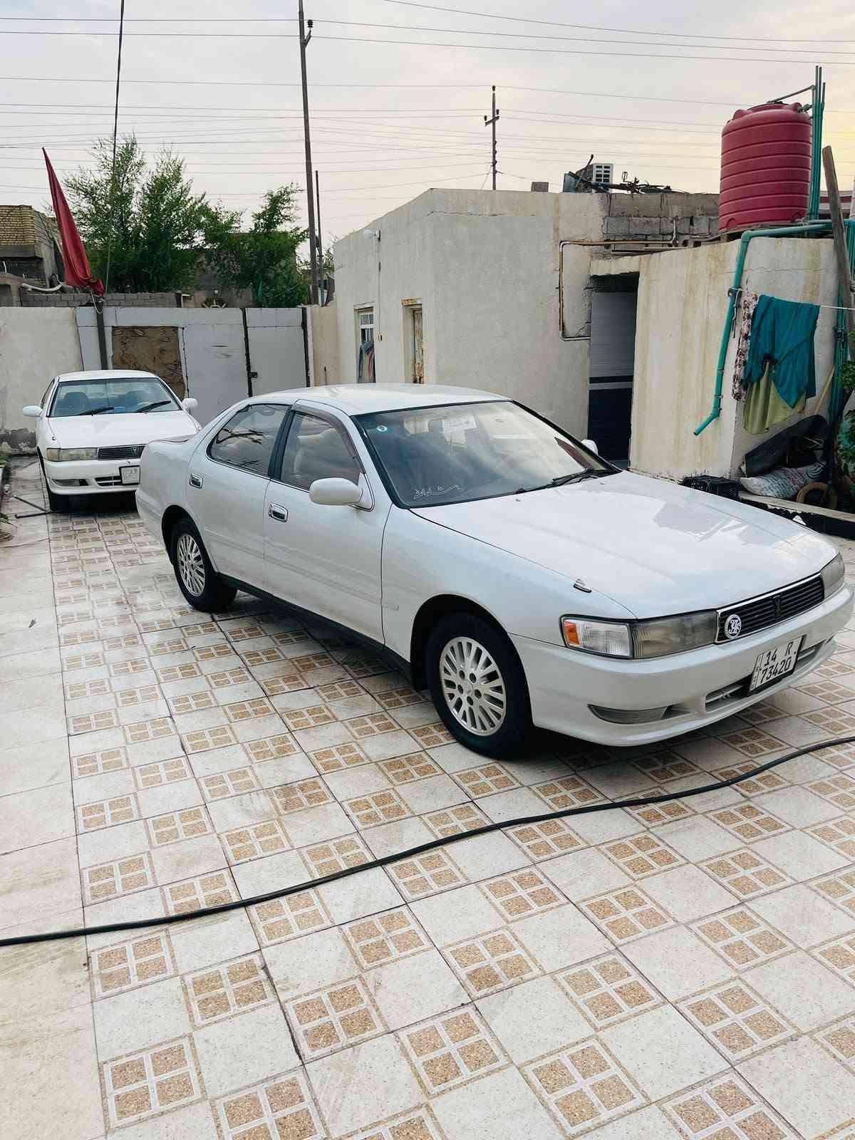 كرستة • ١٩٩٥ • بصرة دولي