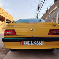 بيجو لميس • ٢٠١٦ • محرك وكير سليم