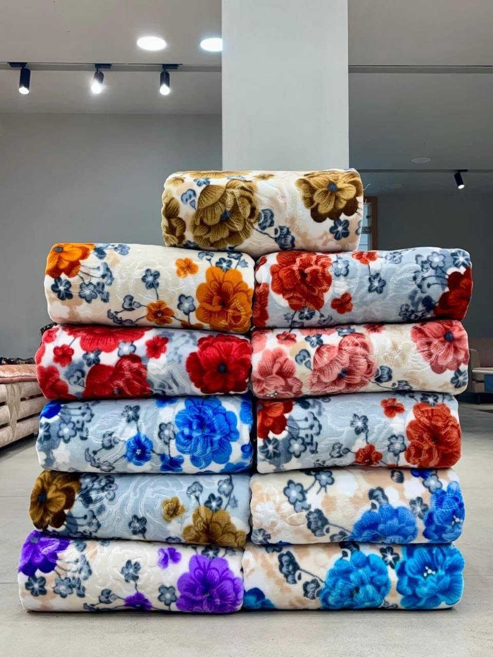 🛍️ دارين للمفروشات والسجاد   🛍️

✨ جديد موسم 2026 ✨

🌸 بطانية نفرين ورد عنب

📏 القياس: 200×230
⚖️ الوزن: 2.400 كغم

💰 أسعار مناسبة جداً

📞 للاستفسار والطلب:
*********** واتساب 

🔴 العنوان النجف الاشرف_حي ميسان الشريط مقابل حلويات بابا روم مقابل فرن صمون السبطين .
