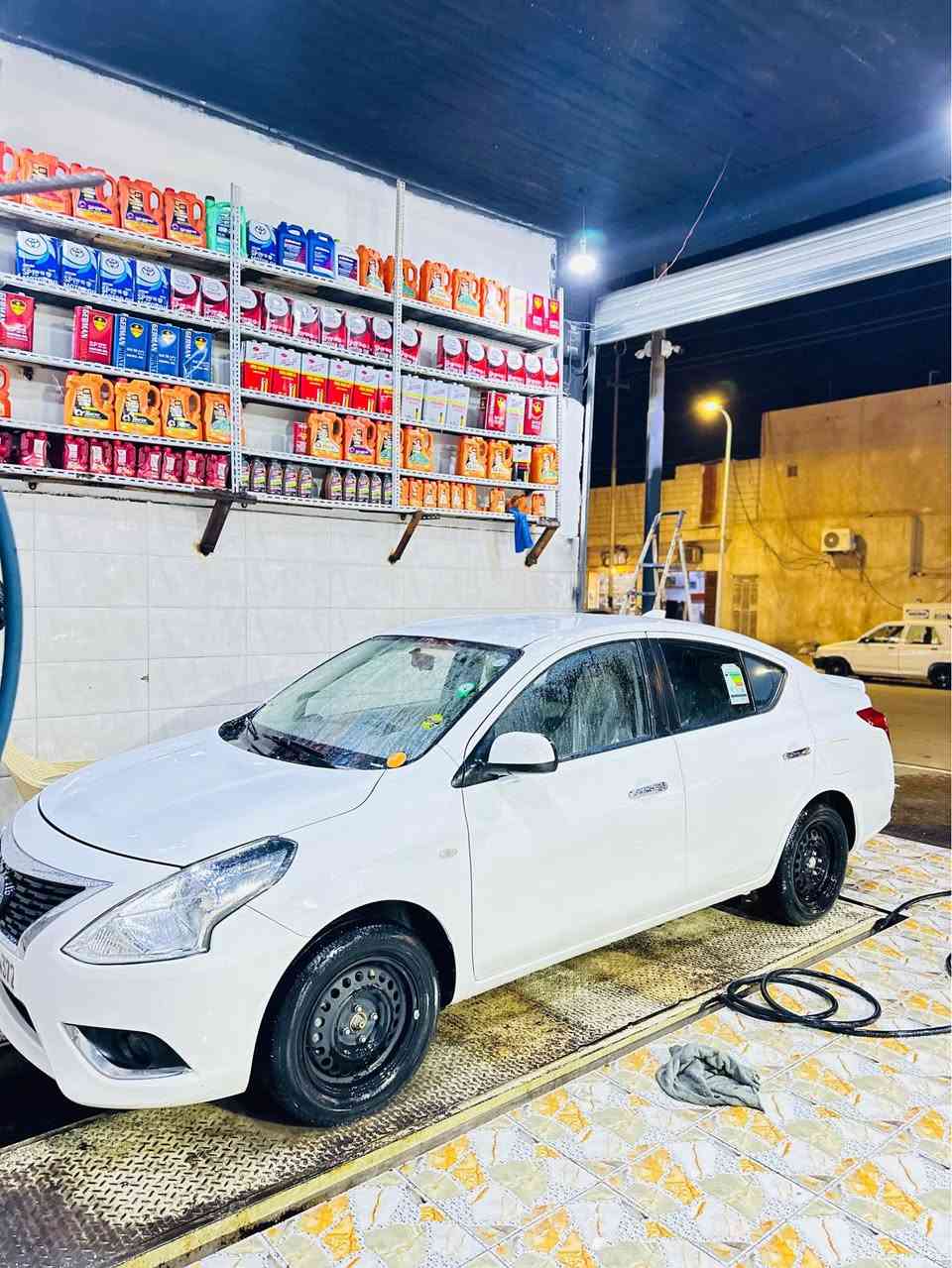 صني ٢٠٢٤ • مشى ٤٥٠٠٠ • الزبير