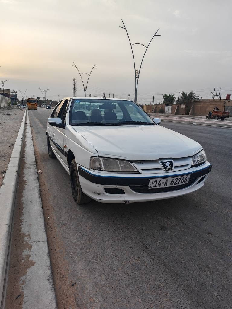 بيجو • ٢٠١٢ • الزبير