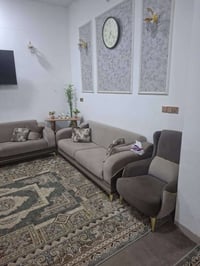 كربلاء حي العباس • سند ٢٥ ملك • طابق ونص