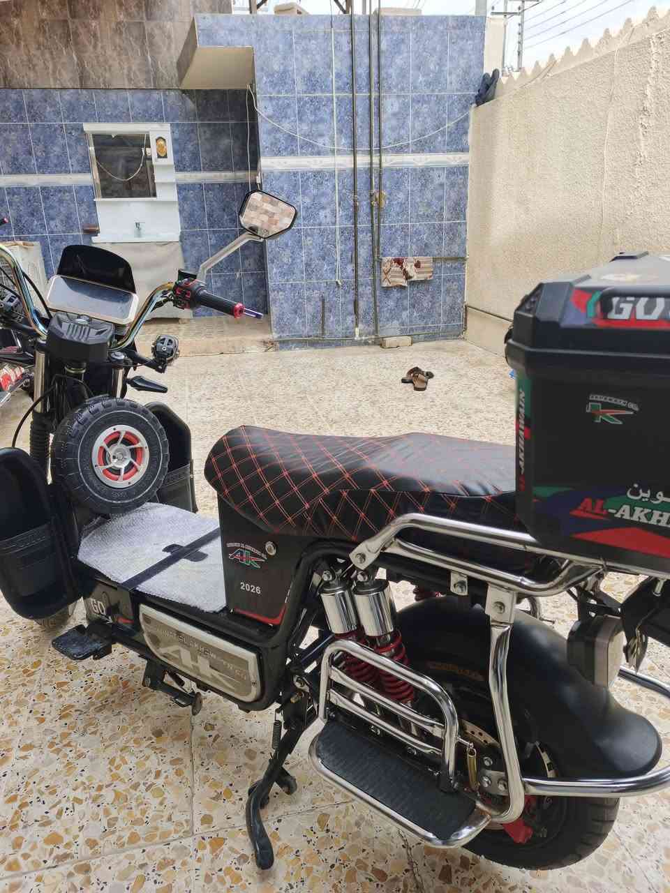 الاخوين • ٢٠٢٦ • الفلوجه الجولان