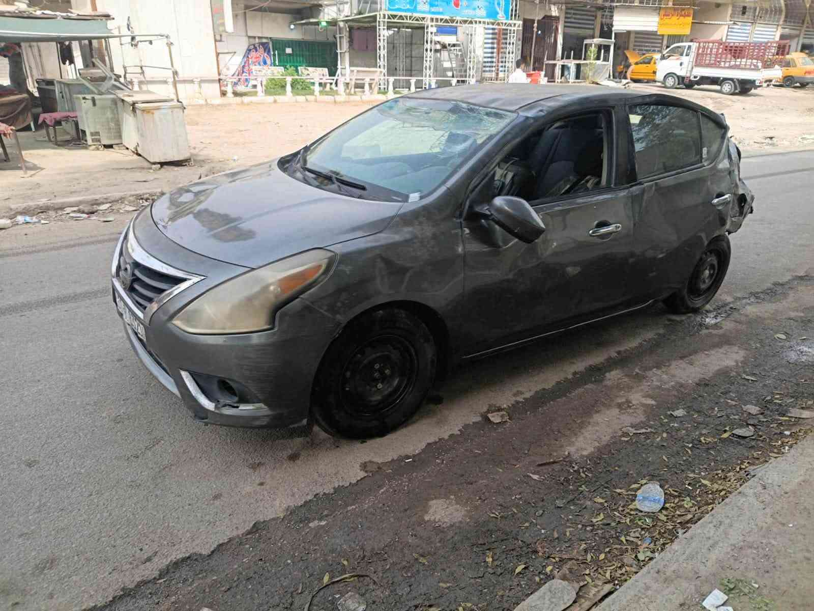 صني ٢٠١٦ • تحويل مباشر • حادثه