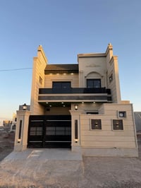 التصنيع تكريت • ١٨٥م² • ٥ غرف