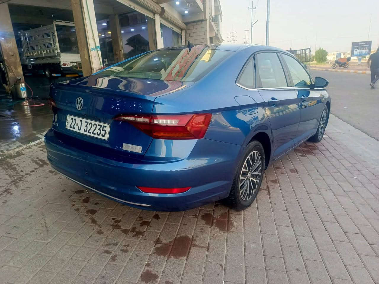 جيتا 2019
كليين بدون صبغ 
فول موصفات
140 وبيه مجال 
بغداد المنصور
***********
