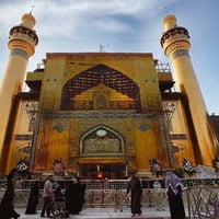 النجف الأشرف • زيارة الإمام علي • ١٩/٩/٢٠٢٦