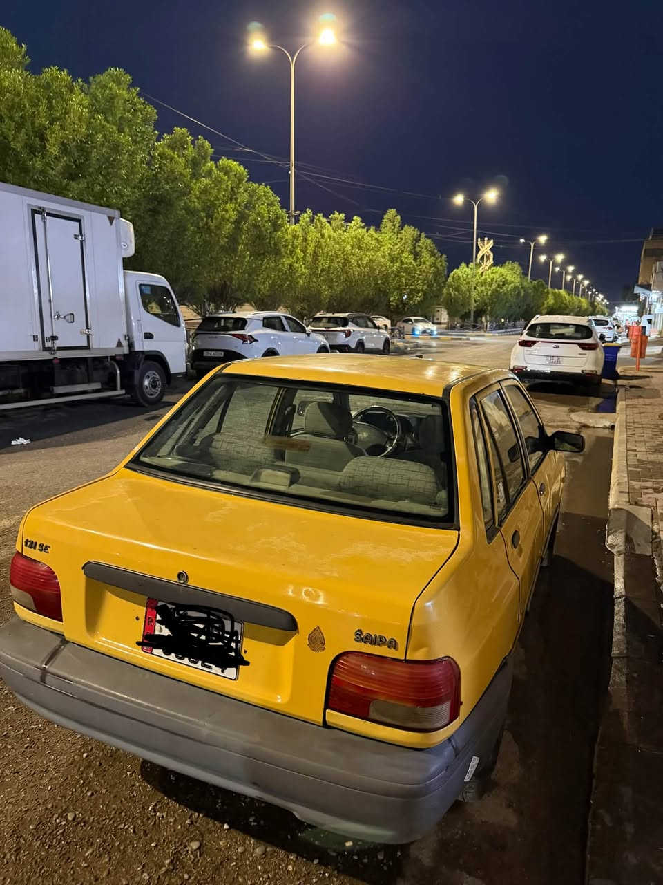 سايبا • ٢٠١٢ • اوتوماتيك