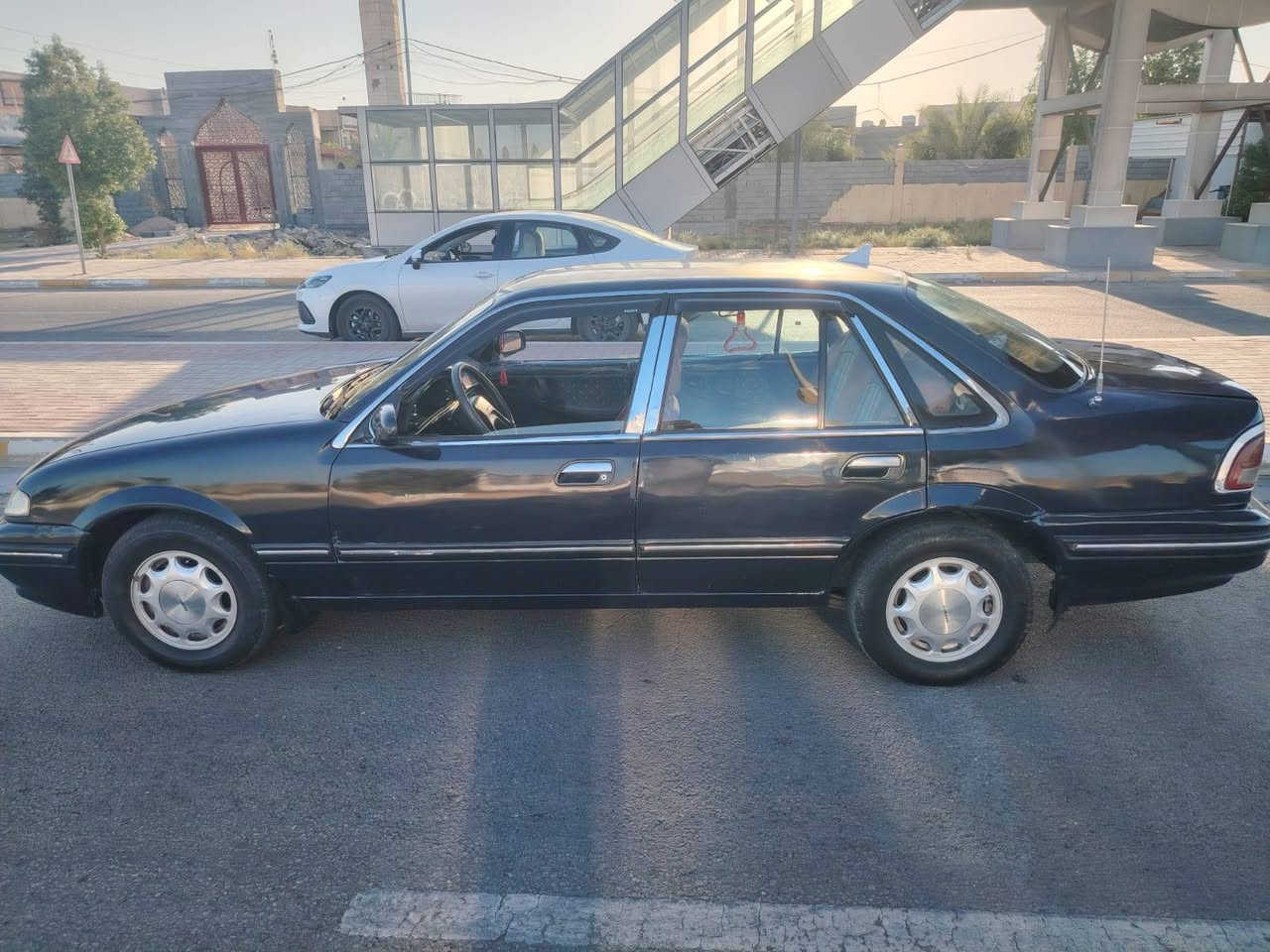 للبيع. للبيع
دايو برنس موديل١٩٩٤ محرك كير مكفولة تخم تاير باتري نضيف صدر جديد  سيارة مال جناي اترايك للبصرة تحويل ثاني يوم ....المكان الفلوجة
السعر ٣٨$ ورقه والمجال موجود
للتواصل على الرقم ***********
