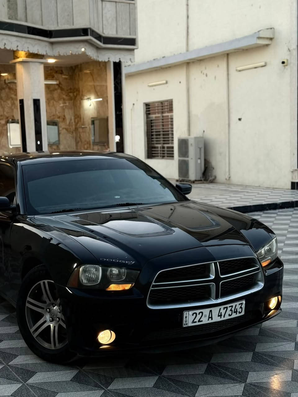 ﷽ 🖤🪬

Dodge charger2013
سعر سيارة ( 135) ورقه و بيها مجال للطيبين 
*********** واتساب 

مكان سيارة بغداد المنصور

للبيع دوج جارجر 2012 مواصفات SXT
مكينه ٦ سلندر حجم ٣٦٠٠ لا صوت لا بخار جديده
 كير و مكينه و تبريد اكسل بشرط مكينه 
جديد صدر جديد وتخم تايرات جدد هن والويل
رقم و سنويه جديد السياره مطلوبه 15 ورقه ينزل من سعرها

سياره بدون دواخل بدون شواصي بيه مكانين شبر صبغ 

«——————————————————-
