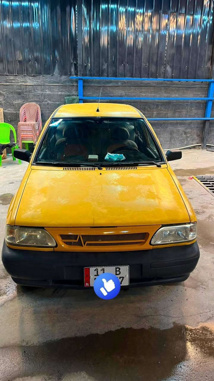 سلام عليكم سايبا للبيع موديل 12 بلادية نضيفة كلش جاهزة كير محرك تبريد ثلج كهربائيات صدر كلهن جدد
 سنوية بسمي  مصفرة هيئة وغرامات 
رقم جديد هزة جديدة دواخل كلش نضيفة عارضة 27 بية مجال  سيارة بية خياس بدوسات بسيطات 
مكاني سامراء ***********
