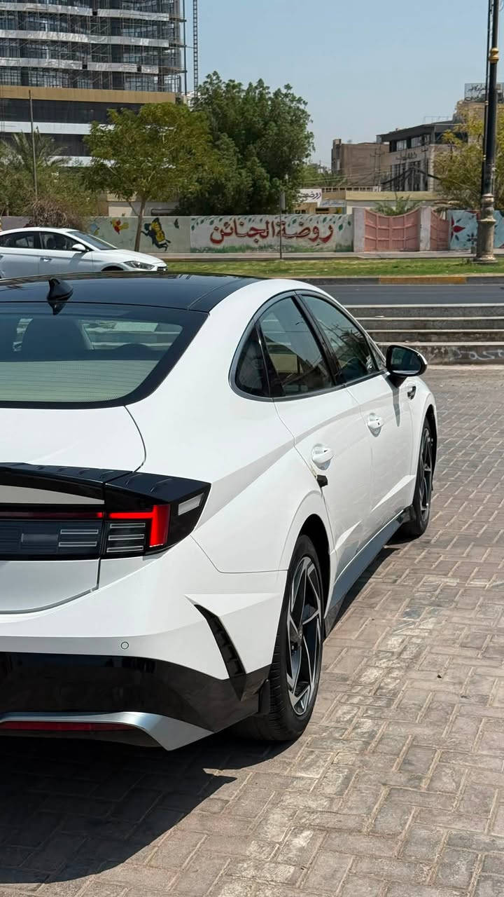 سوناتا 2024 خليجي وكالة الاولى موتورز ماشية 39 الف
بعدها داخل الضمان 
كفالة عامه
فول مواصفات رقم بغداد بأسمي 
تحويل ثاني يوم شرط 
صيانتها وتبديلات الدهن كله داخل الشركة
مكاني كربلاء 
***********
