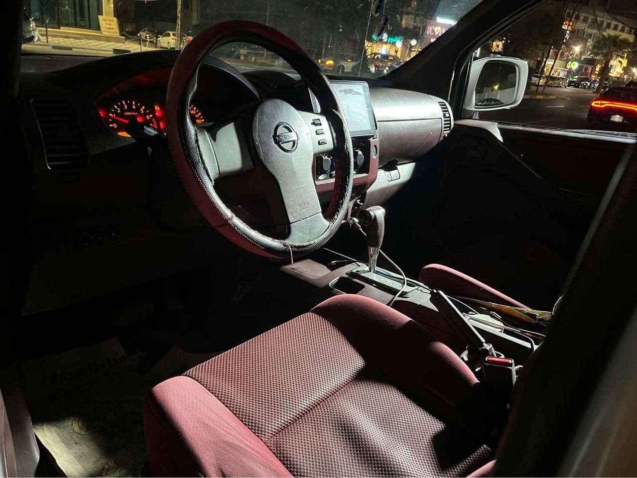 نيفارا ٢٠٠٩ كير اوتماتيك
بدون صبغ سونار موجود 
مكينه مفتوحه
موجوده بغداد الجديده
السعر ٩٢ ورقه 
تلفون *********** بغداد, العراق
