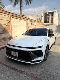 سوناتا هايبرد • ٢٠٢٤ • رقم اربيل