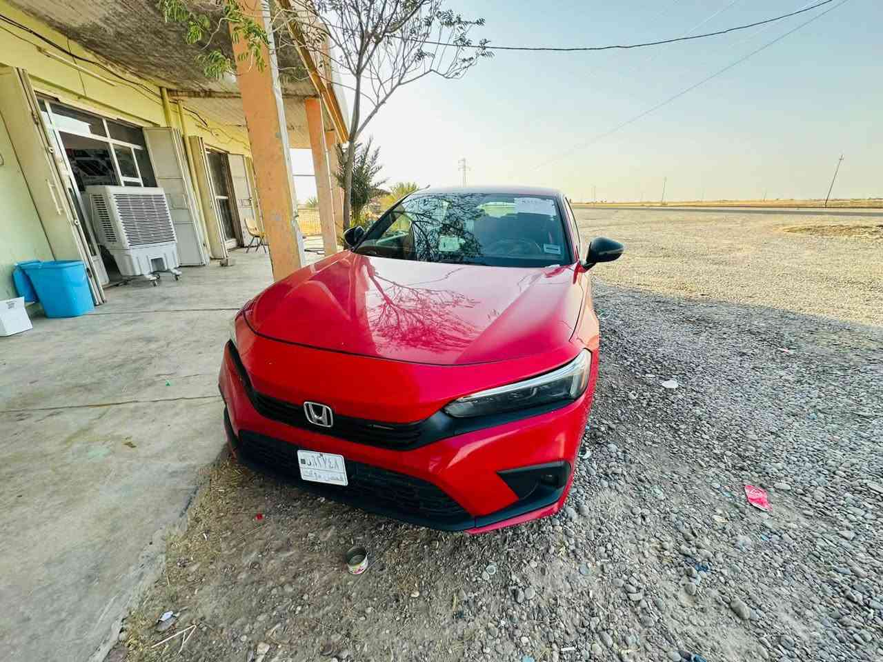 🚗 للبيع: هوندا سيفك 2024
🔧 الحالة:  

حادثة خفيفة (بنيد + جام لغ)، مصلّحة تصليح ممتاز وجاهزة للاستخدام بدون أي مشاكل  

❗️❗️❗️❗️❗️❗️❗️

📅 الموديل: 2024  

📊 الممشى: 45

⚙️ المواصفات:  

⭐️ تشغيل عن بُعد  

⭐️ محرك 2000دوش   

⭐️ شاشة معلومات  

⭐️ نظام النقطة العمياء  

⭐️ وضع اقتصادي ECO  

⭐️ نظام إطفاء تلقائي بالمحرك (في الزخم/الانتظار)  

⭐️ تحكم كامل من المقود (ستيرن)  

⭐️ كاميرا خلفية  

⭐️ أوضاع قيادة متعددة  

⭐️ نظام مانع الانزلاق  

⭐️ رادار أمامي  

⭐️ رادار الحفاظ على المسار  

🛠 مكينة وكير كفالة (مضمون)  
سعرها 118$وبيها مجال 

📞 ‭***********‬
