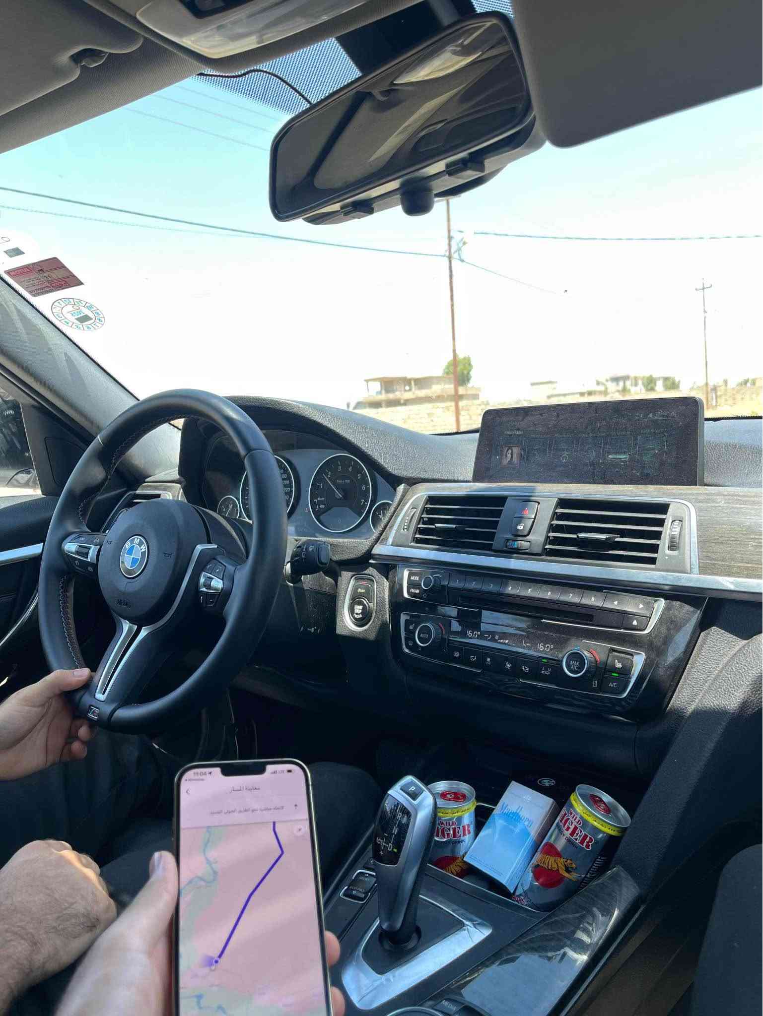 سلام عليكوم بي ام موديل ٢٠١٧فئه320 موصفات فول فول سلايت كشن ميموري خزن بصمه شاشاه جبير سياره نضيف تفاصيل اكثر *********** كركوك, العراق
