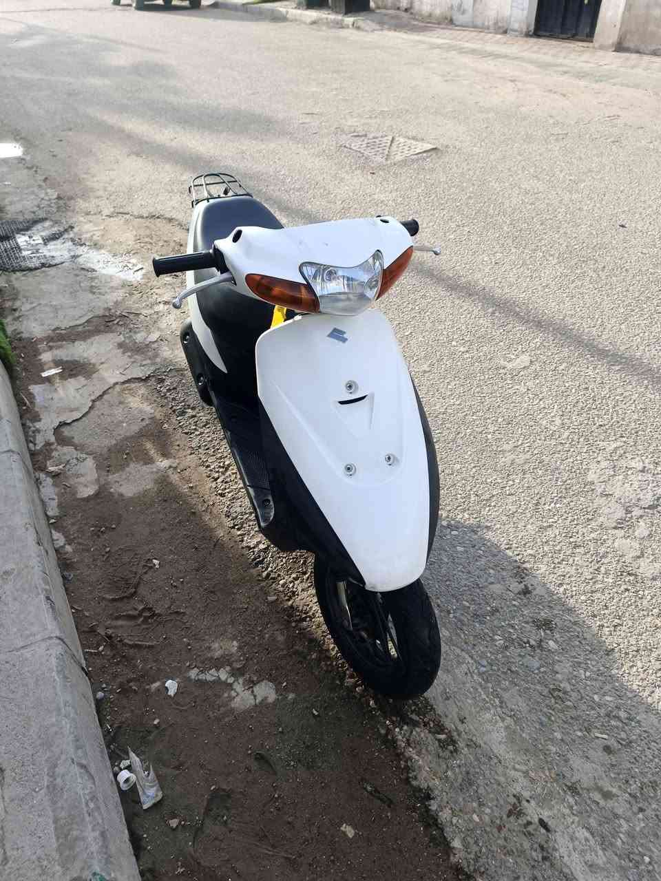 سلام عليكم دراجه للبيع ساسوكي رياضي دراجه شلعه ومعدل دراجه وكيل دراجه مكفولة اتصال على هاذ رقم ***********

