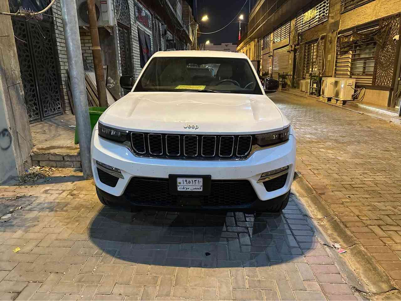 لاريدو • ٢٠٢٥ • تقرير مياه