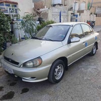 كيا ريو • ٢٠٠١ • كير اوتو