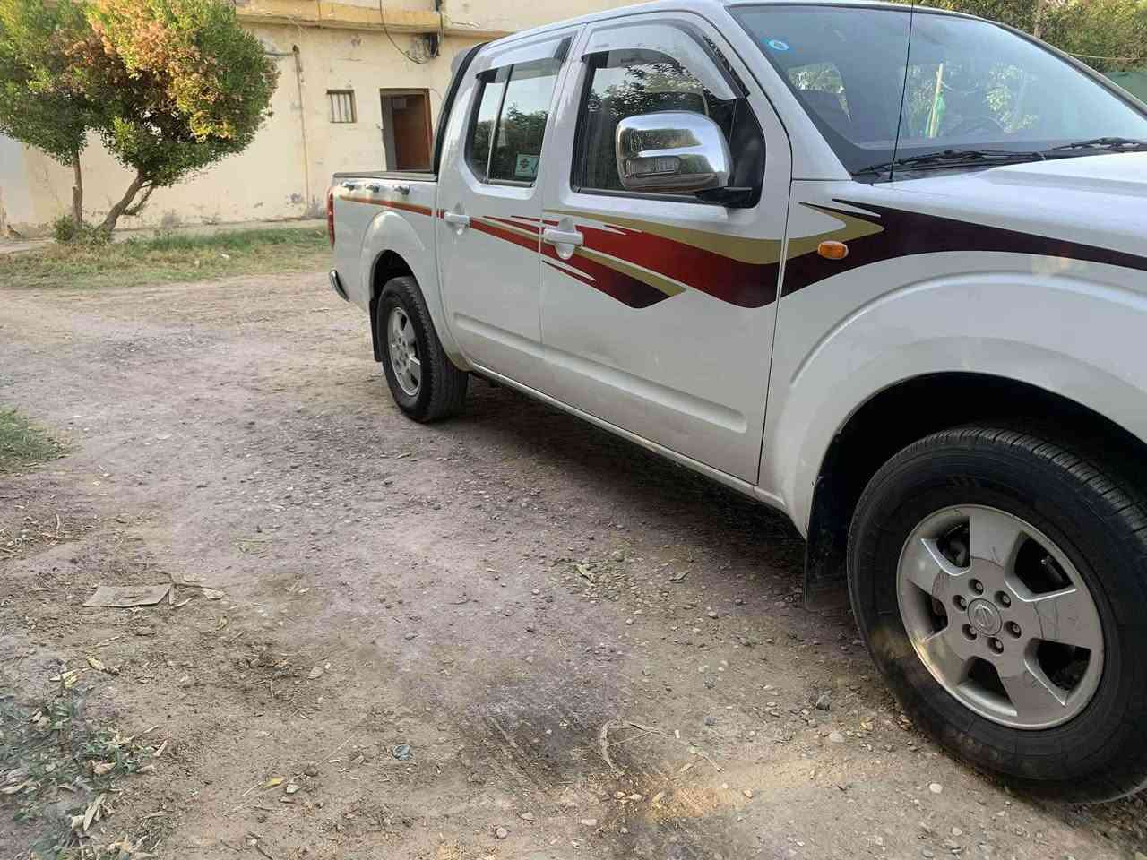 بيك اب دبل • ٢٠٠٨ • رقم إنكليزي