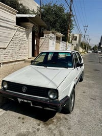 كولف • موديل ٨٨ • محرك وكير شرط