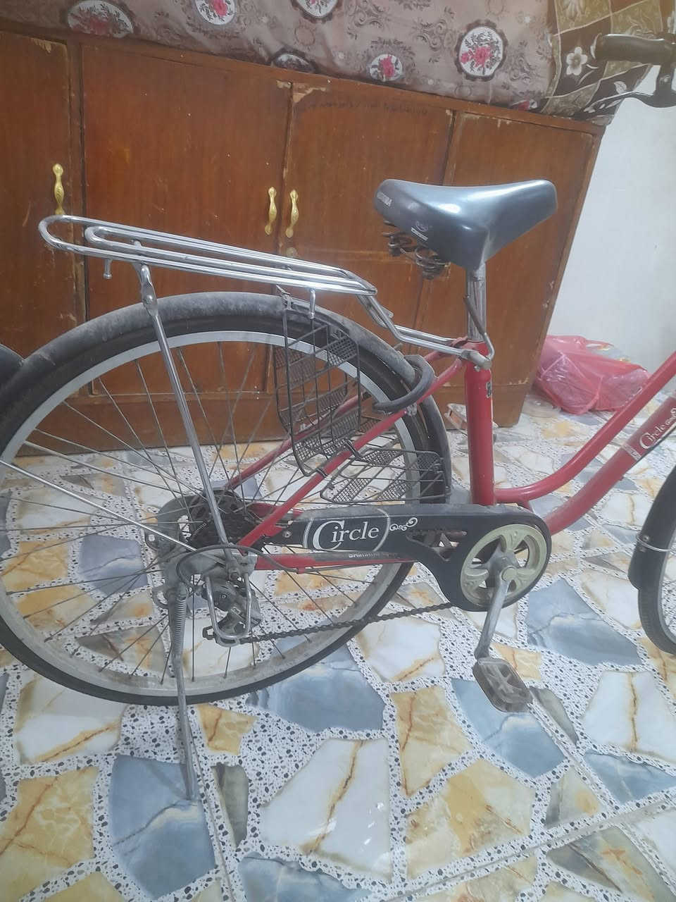 بايسكل بناتي • حجم ٢٦ • نضيف