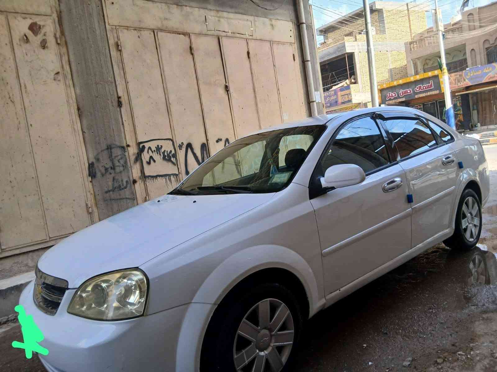 السلام عليكم
اوبترا موديل 2011 خليجي
سياره جديده بيهه 3 قطع 
رقم انكليزي
جاهزه كير ومكينه وتبريد
موجوده بالشطره اتصل ع الرقم خاص مغلق السعر ابلاش 55 وبيهه مجال 
***********
