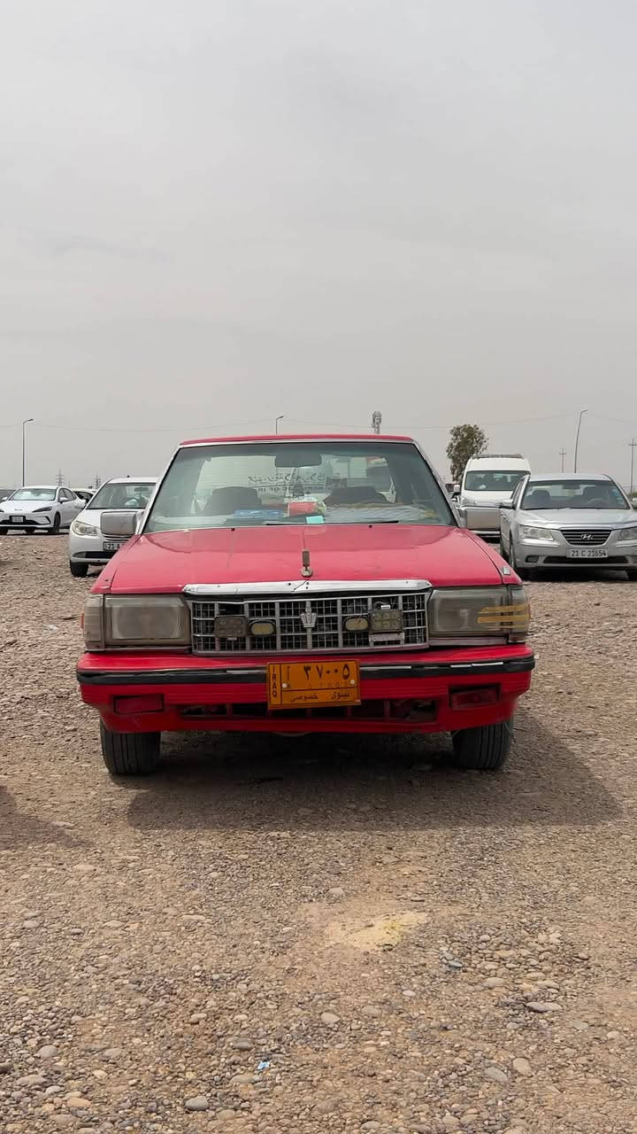 السلام عليكم للبيع سوبر موديل 84 كير مكينه كفاله بأسمي تحويل ثاني يوم مكينه ونجي كهربائيات شغاله مصبوغه جماليه بيها نواقص بسيطه صدر 60 بالميه السعر 25 وبيها مجال للشراي رقمي
مكان السياره تكريت القادسيه
***********
