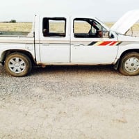 نيسان بيك اب • ١٩٩٧ • رقم كركوك