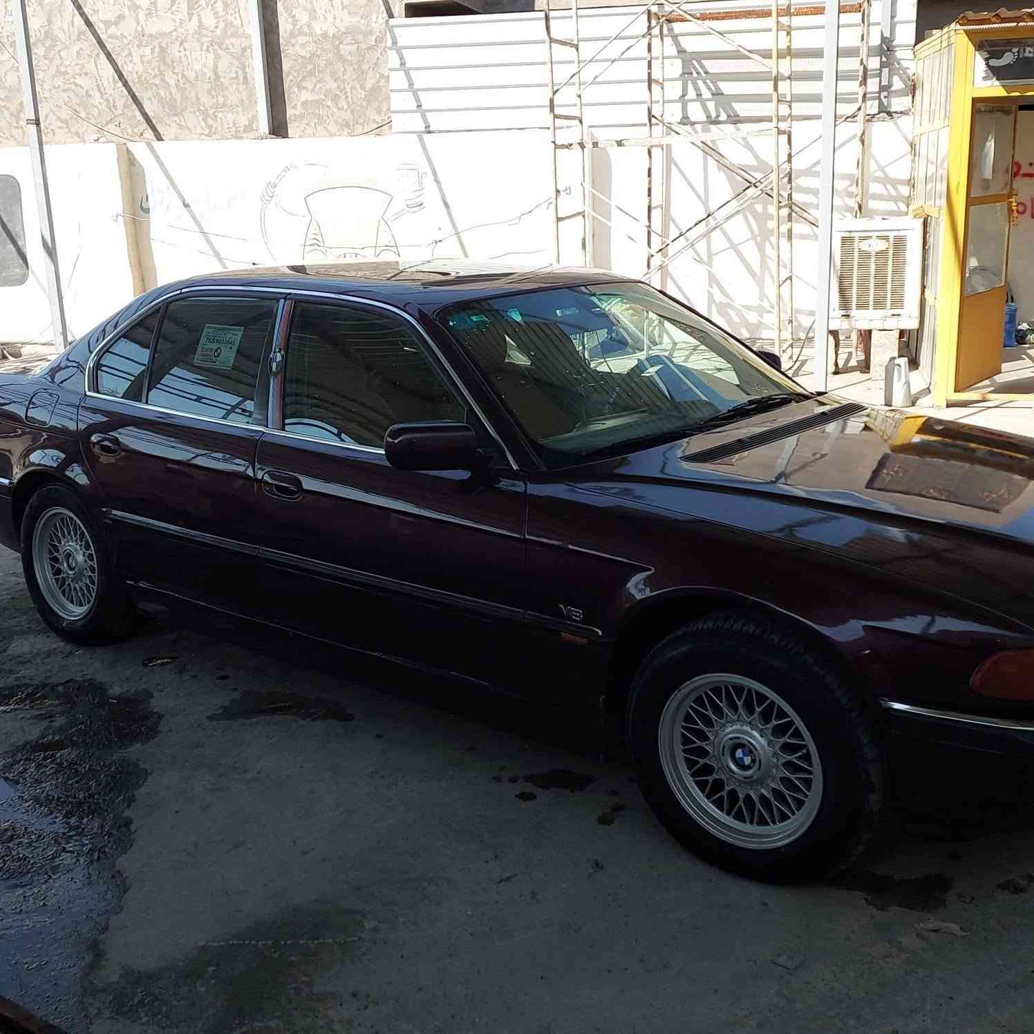 وينهم عشّاق الكاسح BMW 730i؟

🚘 BMW E38 | 730i

صبغ عام درجة اولى
داخل جلد اسود صاج ملكي 👑👌
———————————
النــوع  BMW E38 /1995  أصل
المحرك: 3500 V8 أصل حاوية مبدله قبل شهر
الكير : جيد 
الحدادية: امامي مبدل قبل شهرين 
التبريد : ثلج🥶 
الارقام. بغداد 
تحويل مباشر +
الايرباكات: دشبول + درگة  (كلهن سليمات)
———————————
المواصفات 
▫️ جنطة شفط تحتاج ماطور فقط 
▫️ تحكم أستيرن
▫️ سستم صوت بلادي
▫️ 3 أنظمة قيادة
▫️ منضومة زنون
▫️ تخم بلادي + تاير جديد تخم جديد
▫️ لايت زنون
▫️ بك لايت LED
▫️ تبريد خلفي
السيارة متعوب عليها مال جناي
📍 مكان السيارة: صلاح الدين الدجيل
📞 للاستفسار *********** /*********** 

💰 السعر: ٧٥ وبيها مجال حك الجيه 

👉 إذا تحب الكاسح الأصيل وتريد سيارة تفرض نفسها… لا تفوتها✋🔥
ملاحظه.
اني مكلف بالنشر اتصل على صاحب الرقم
