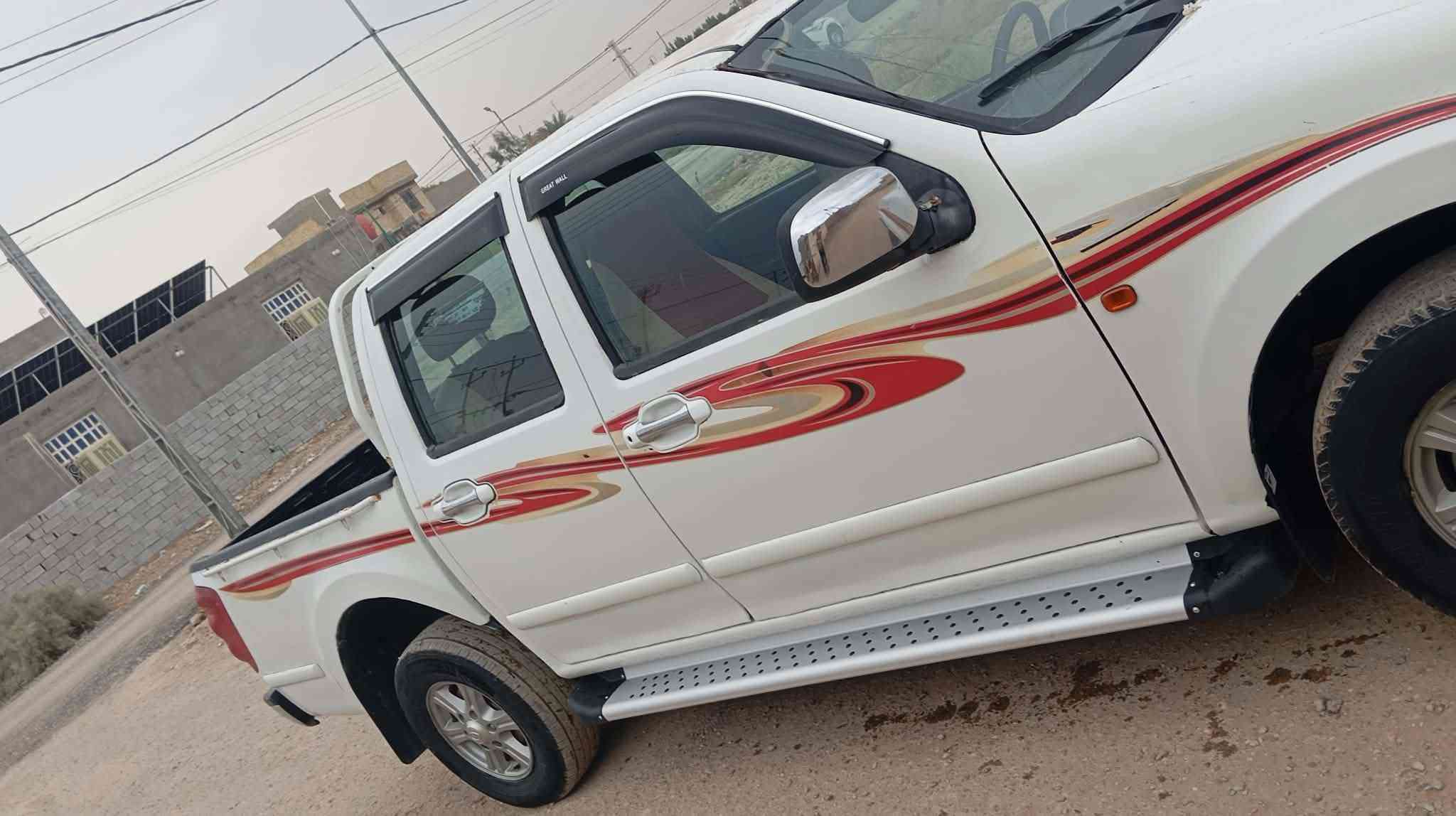 كريت وال • ٢٠١١ • كفاله