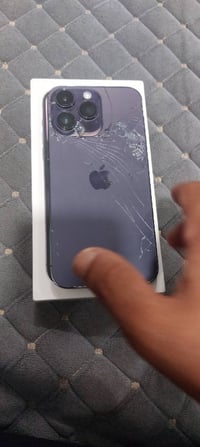 ايفون ١٤ برو ماكس • ٢٥٦ • سيمكارت موقوف