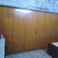 وبركاته من رخصة الادمن المحترم غرقة اخشاب ستة أبواب صاج تزكام درجه اول...
