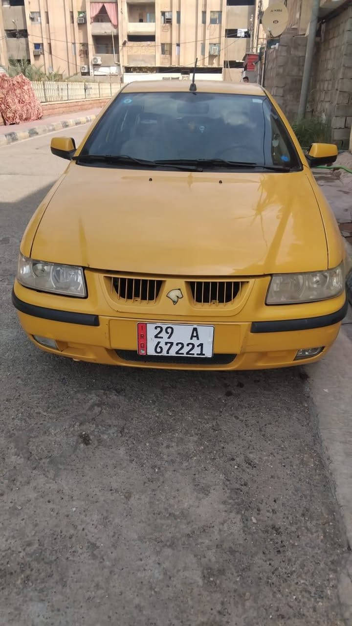 سمند • ٢٠١٧ • تحويل ثاني يوم