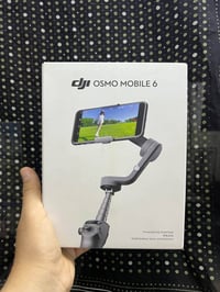 مانع اهتزاز • Osmo Mobile SE • Osmo Mobile 6