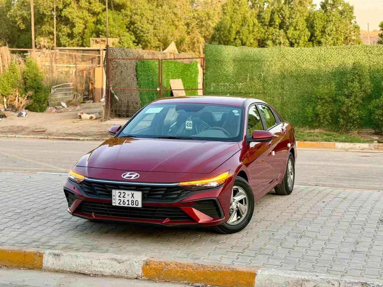 السلام عليكم… ***********
هونداي النترا 2024 الشكل الجديد 

وارد امريكي ضرر واضح بل منشور بابين والهلال الخلفي صبغ وبيه شبر بارد بل جاملغ الخلفي الثاني .. فقط هذا حادث السياره. بجم كبس بلادي برغي ممفتوح بي ( بدووون ايرباك 👍)

محرك كير صدر تبريد كله بلادي شرط 

( ابيع على الفحص وين يعجبك افحص 👍👍)

مرقمه اربيل كله جديد هزه فحص سنويه كله جديد لحد 2031 تريد وكاله او تحويل موجود

( السياره زيرو  ماشيه 4 الف فقط بوضع الشركه)

🛑محرك 2000 Doch دوش

 🛑رادار جانبي النقطه العمياء ⚠️

🛑رادار خلفي ‼️ رادار امامي ❗️

🛑تحديد مسار+ سياقة آليه

🛑توقف ذاتي 🚳 عند الاقتراب من سياره 

🛑 عداد الدشبول دجتل ( الكتروني ) 3 الوان 

🛑 لايت  Led زينون 4 عدسات 

🛑كامره دوراه 

🛑شاشة لمس نفكيشن 📲Wi_Fi/ Gps/  تدعم نظام Android Auto +Car play 

‏🛑‎فول تحكم ستيرن /كروز مثبت سرعه 

🛑3 وضعيات قيادة  Smart‏-Sport-Normal

🛑اوتو هولد @/اطفاء المحرك الذاتي

🛑منافذ Usp /Aux /12v

‏‎🛑نظام ABS/مانع انزلاق

‏‎🛑 حساس اطارات / ویل کب كروم  

السياره جديده جداً بوضع الوكاله جاهزه ومابيه اي نقص .. للبيع رايدها

سعر 143 وشكرا 

‏ ***********
