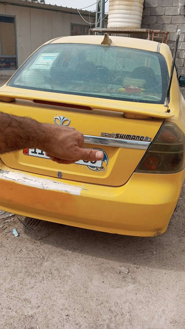 دايو النترا • خليجي • ٢٠٣٠