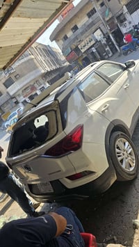زجاج خلفي • كوراندو ٢٠٢٢ • سانك يونك