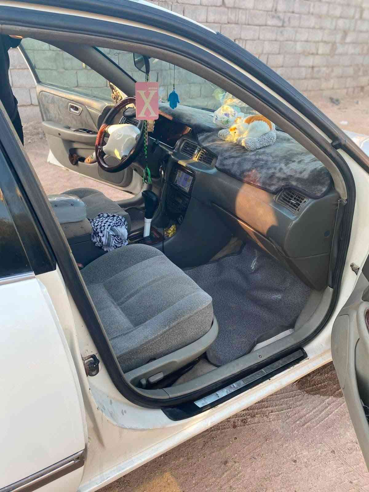الفيني ستيشن • جير ومكينه • بصره