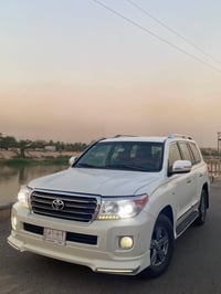لاندكروزر GXR V6 • محدث ٢٠١٥ • العطيفية