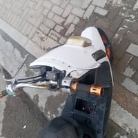 دراجة بوليس • باتري ضعيف • شهداء البياع